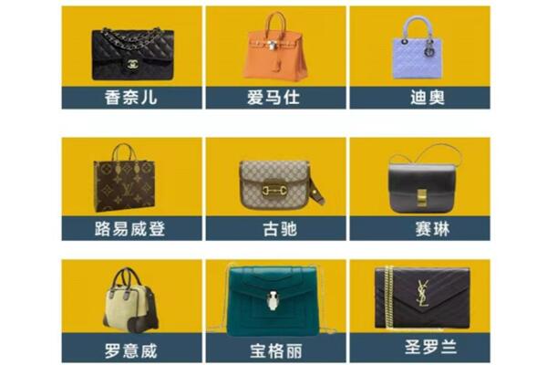 鹤岗市南山回收品牌包包